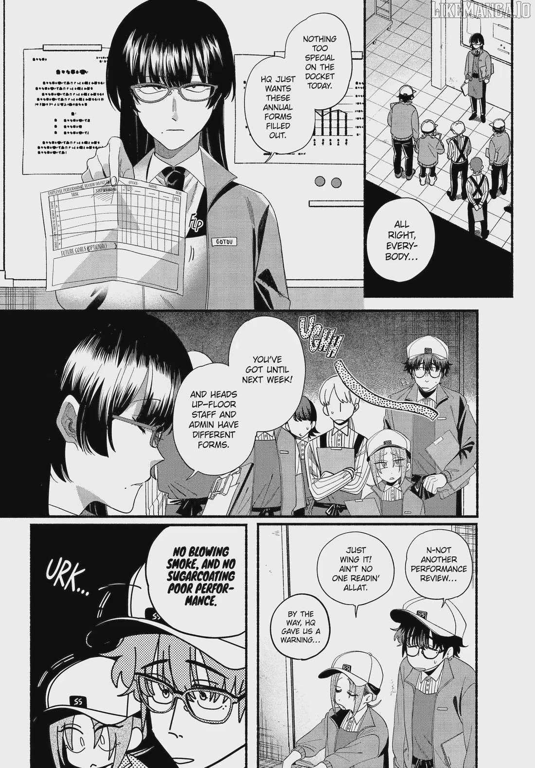 A Story About Smoking at the Back of the Supermarket, Chapter 54 image 03